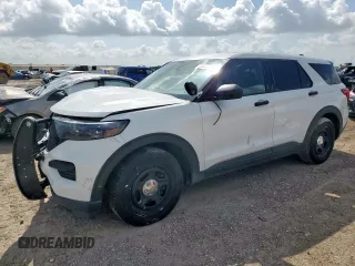 2022 Ford Explorer с VIN 1FM5K8AC5NGA07866, выставлен на аукционе Copart как лот 61104055 с пробегом 41 035 миль миль и Чистый • Clean title. История ставок и продаж доступна на DreamBid. Изображение 1.