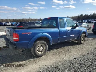 2010 Ford Ranger XLT with VIN 1FTLR4FE4APA21116, listed as a Copart auction lot 47276635 with 117,593 mi miles and Clean Title. Bid and sale history available at carsss.com. Image 3.