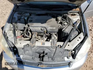2011 Chevrolet Impala LS Fleet with VIN 2G1WF5EK3B1176461, listed as a Copart auction lot 55818795 with 114,519 mi miles and Clean Title. Bid and sale history available at DreamBid. Image 11.