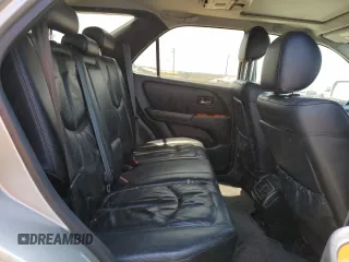 2002 Lexus RX 300 z VIN JTJHF10U120247621, wystawiony jako Copart lot #59238135 z przebiegiem 170 946 mil mil oraz Szkoda całkowita • Salvage title. Historia ofert i sprzedaży dostępna na DreamBid. Obrazek 11.