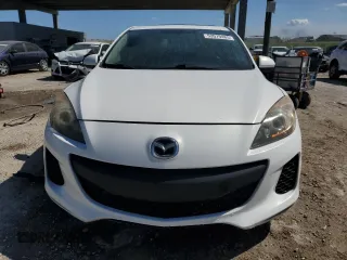 2013 Mazda 3 i Grand Touring with VIN JM1BL1M7XD1819904, listed as a Copart auction lot 53079485 with 144,509 mi miles and Salvage Title. Bid and sale history available at DreamBid. Image 5.