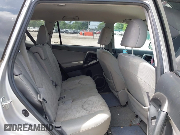 2012 Toyota RAV4 with VIN 2T3BF4DV3CW259988, listed as a IAAI auction lot 42728033 with 122,217 mi miles and . Bid and sale history available at DreamBid. Image 8.