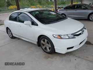 2011 Honda Civic LX-S z VIN 19XFA1F67BE042345, wystawiony jako IAAI lot #42282883 z przebiegiem 191 629 mil mil oraz . Historia ofert i sprzedaży dostępna na DreamBid. Obrazek 1.