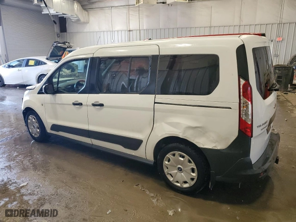 2016 Ford Transit Connect Wagon XL with VIN NM0GE9E79G1246623, listed as a Copart auction lot 44841595 with 178,375 mi miles and Non Repairable. Bid and sale history available at carsss.com. Image 2.