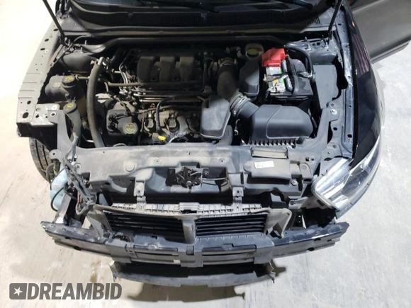 2018 Ford Taurus SEL с VIN 1FAHP2E85JG134817, выставлен на аукционе Copart как лот 43334715 с пробегом 256 717 миль миль и Списание • Salvage title. История ставок и продаж доступна на DreamBid. Изображение 11.