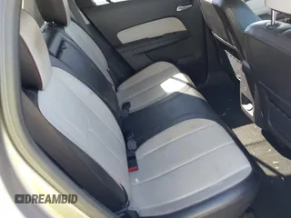 2012 GMC Terrain SLT-1 with VIN 2GKFLVE54C6250196, listed as a IAAI auction lot 41822106 with 163,048 mi miles and . Bid and sale history available at DreamBid. Image 8.