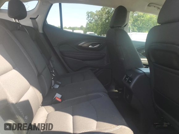 2024 GMC Terrain SLE with VIN 3GKALTEG2RL356229, listed as a Copart auction lot 63212875 with 16,784 mi miles and Salvage title. Bid and sale history available at DreamBid. Image 11.