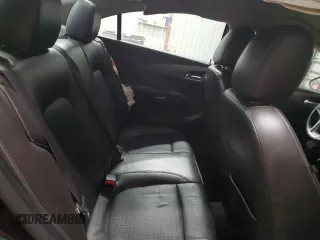 2014 Chevrolet Sonic LTZ with VIN 1G1JE5SB8E4213028, listed as a Copart auction lot 43561105 with 81,457 mi miles and Salvage Title. Bid and sale history available at carsss.com. Image 11.