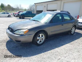 2004 Ford Taurus SE with VIN 1FAFP53U04A119254, listed as a IAAI auction lot 41871190 with 97,187 mi miles and . Bid and sale history available at DreamBid. Image 2.