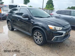 2016 Mitsubishi Outlander ES with VIN JA4AP3AU0GZ025841, listed as a IAAI auction lot 42486375 with 210,694 mi miles and . Bid and sale history available at DreamBid. Image 1.
