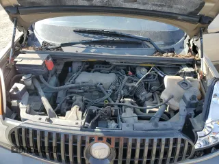 2002 Buick Rendezvous CXL with VIN 3G5DB03E72S501201, listed as a Copart auction lot 48700455 with 90,895 mi miles and Salvage Title. Bid and sale history available at DreamBid. Image 13.