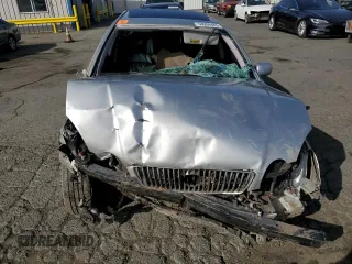 2001 Lexus GS 300 z VIN JT8BD69S210130138, wystawiony jako Copart lot #54994465 z przebiegiem Nie podano mil oraz Szkody całkowita. Historia ofert i sprzedaży dostępna na DreamBid. Obrazek 5.