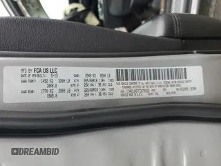 2015 Dodge Durango SXT z VIN 1C4RDJAG7FC870266, wystawiony jako Copart lot #63684455 z przebiegiem 91 686 mil mil oraz Szkoda całkowita • Salvage title. Historia ofert i sprzedaży dostępna na DreamBid. Obrazek 13.