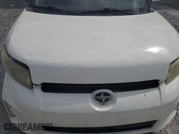 2013 Scion xB z VIN JTLZE4FE1DJ047657, wystawiony jako Copart lot #54061145 z przebiegiem Nie podano mil oraz Czysty tytuł • Clean title. Historia ofert i sprzedaży dostępna na DreamBid. Obrazek 12.