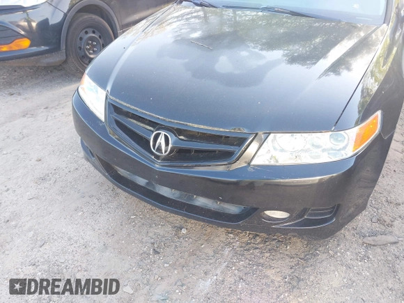 2006 Acura TSX with VIN JH4CL96816C019829, listed as a IAAI auction lot 42004961 with 301,063 mi miles. Bid and sale history available at carsss.com. Image 6.