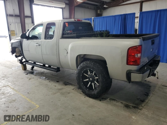 2011 Chevrolet Silverado 1500 LT with VIN 1GCRCSE09BZ222988, listed as a Copart auction lot 55481375 with Not Provided miles and Clean Title. Bid and sale history available at DreamBid. Image 2.