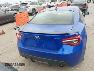 2017 Subaru BRZ Limited with VIN JF1ZCAC12H8603737, listed as a IAAI auction lot 41798971 with 52,497 mi miles. Bid and sale history available at carsss.com. Image 16.