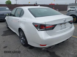 2016 Lexus GS 350 z VIN JTHBZ1BL8GA003582, wystawiony jako IAAI lot #42395856 z przebiegiem 123 212 mil mil oraz . Historia ofert i sprzedaży dostępna na DreamBid. Obrazek 3.