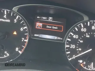 2018 Nissan Pathfinder SL with VIN 5N1DR2MM3JC650758, listed as a IAAI auction lot 41182749 with 40,091 mi miles. Bid and sale history available at carsss.com. Image 7.