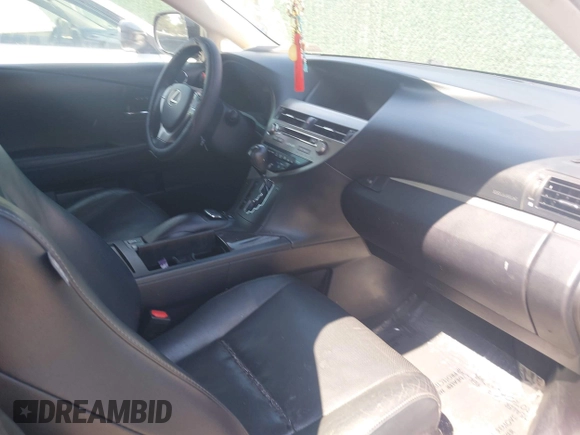 2015 Lexus RX 350 with VIN 2T2ZK1BA4FC167596, listed as a IAAI auction lot 42234362 with 122,344 mi miles and . Bid and sale history available at carsss.com. Image 5.
