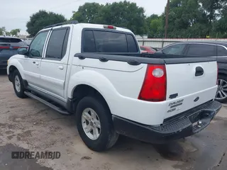 2005 Ford Explorer Sport Trac XLS with VIN 1FMZU67K55UA58803, listed as a IAAI auction lot 42483158 with 239,496 mi miles and . Bid and sale history available at DreamBid. Image 3.