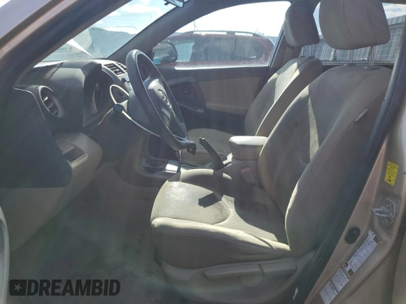 2010 Toyota RAV4 with VIN 2T3BF4DV7AW036849, listed as a Copart auction lot 47305355 with 214,363 mi miles and Clean Title. Bid and sale history available at carsss.com. Image 7.