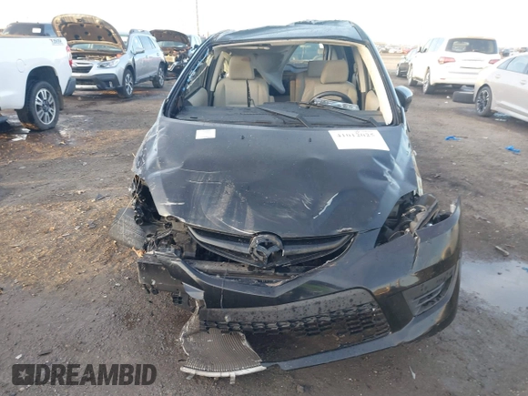 2008 Mazda 5 Sport with VIN JM1CR293480305332, listed as a IAAI auction lot 41012025 with Not Provided miles. Bid and sale history available at carsss.com. Image 6.