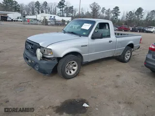 2011 Ford Ranger XL with VIN 1FTKR1AD6BPA99925, listed as a IAAI auction lot 41412220 with 243,191 mi miles. Bid and sale history available at carsss.com. Image 17.