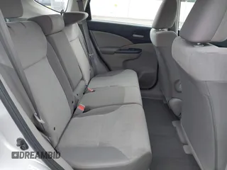 2014 Honda CR-V LX with VIN 2HKRM3H39EH507582, listed as a IAAI auction lot 41997727 with 93,826 mi miles. Bid and sale history available at carsss.com. Image 8.