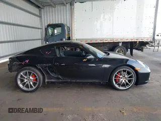 2015 Porsche Cayman S с VIN WP0AB2A80FK184898, выставлен на аукционе IAAI как лот 41909079 с пробегом 34 863 миль миль и . История ставок и продаж доступна на DreamBid. Изображение 14.
