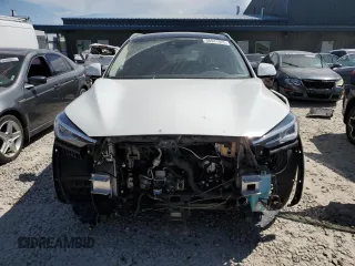 2019 Infiniti QX50 Essential с VIN 3PCAJ5M36KF132168, выставлен на аукционе Copart как лот 58441925 с пробегом 113 858 миль миль и Списание • Salvage title. История ставок и продаж доступна на DreamBid. Изображение 5.