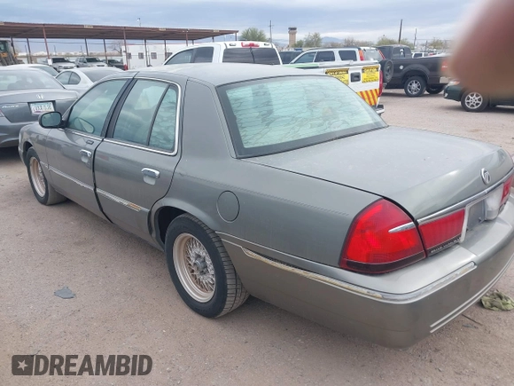 2002 Mercury Grand Marquis LS Premium с VIN 2MEFM75WX2X659825, выставлен на аукционе IAAI как лот 41718654 с пробегом 141 127 миль миль и . История ставок и продаж доступна на DreamBid. Изображение 3.
