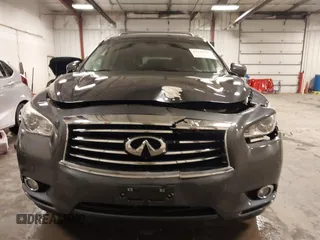 2014 Infiniti QX60 Hybrid with VIN 5N1CL0MM4EC515327, listed as a IAAI auction lot 41720289 with 126,025 mi miles and . Bid and sale history available at DreamBid. Image 13.
