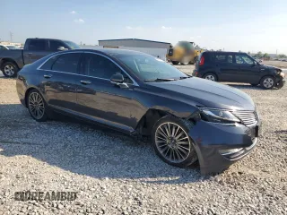 2014 Lincoln MKZ z VIN 3LN6L2JK6ER833317, wystawiony jako Copart lot #50555105 z przebiegiem 157 510 mil mil oraz Szkoda całkowita • Salvage title. Historia ofert i sprzedaży dostępna na DreamBid. Obrazek 4.