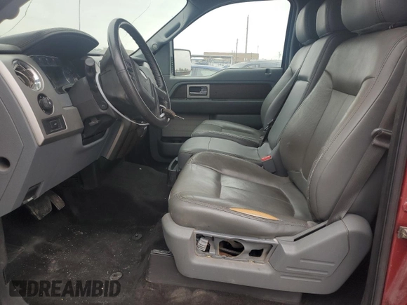 2014 Ford F-150 XL with VIN 1FTFW1ET8EKD30451, listed as a Copart auction lot 81551254 with 154,796 mi miles and Clean Title. Bid and sale history available at carsss.com. Image 7.
