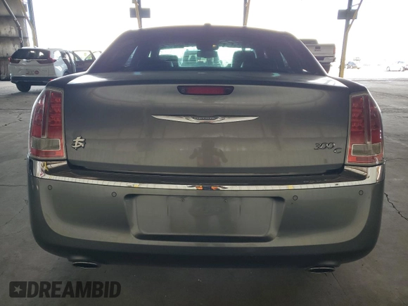 2011 Chrysler 300 with VIN 2C3CA6CT6BH592364, listed as a Copart auction lot 46150715 with 146,131 mi miles and Salvage Title. Bid and sale history available at carsss.com. Image 6.