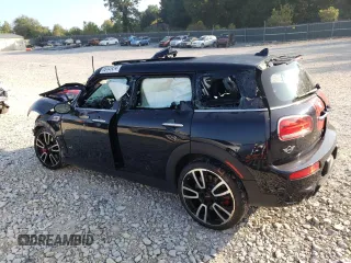 2020 MINI Clubman John Cooper Works with VIN WMWJZ9C04L2L84073, listed as a Copart auction lot 80757794 with 0 mi miles and Salvage Title. Bid and sale history available at carsss.com. Image 2.