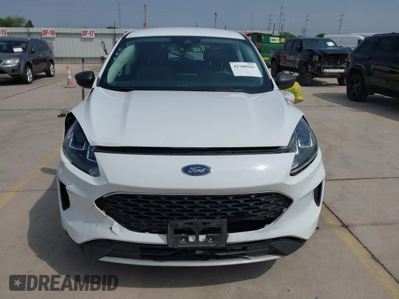 2022 Ford Escape SE with VIN 1FMCU0G65NUA44597, listed as a IAAI auction lot 42308562 with 71,884 mi miles and . Bid and sale history available at DreamBid. Image 12.