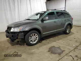2013 Dodge Journey Crew with VIN 3C4PDCCG2DT706716, listed as a Copart auction lot 67118723 with 167,151 mi miles and Salvage title. Bid and sale history available at DreamBid. Image 1.