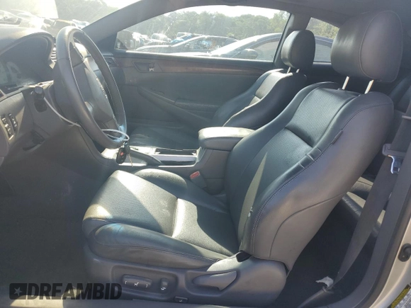 2006 Toyota Solara SE z VIN 4T1CA38P96U066184, wystawiony jako Copart lot #55416185 z przebiegiem 178 925 mil mil oraz Szkoda całkowita • Salvage title. Historia ofert i sprzedaży dostępna na DreamBid. Obrazek 7.