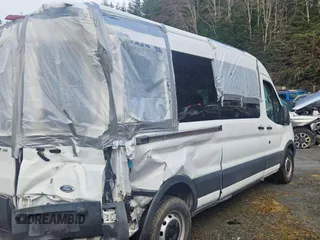 2017 Ford Transit XL с VIN 1FBAX2CM6HKA80340, выставлен на аукционе Copart как лот 75264884 с пробегом Не указан миль и Списание • Salvage title. История ставок и продаж доступна на DreamBid. Изображение 3.