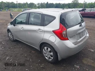 2015 Nissan Note S Plus с VIN 3N1CE2CPXFL412752, выставлен на аукционе IAAI как лот 42523293 с пробегом 64 490 миль миль и . История ставок и продаж доступна на DreamBid. Изображение 3.