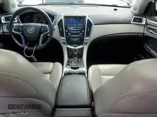 2015 Cadillac SRX Luxury Collection z VIN 3GYFNBE31FS598363, wystawiony jako Copart lot #55766975 z przebiegiem 62 103 mil mil oraz Szkody całkowita. Historia ofert i sprzedaży dostępna na DreamBid. Obrazek 8.