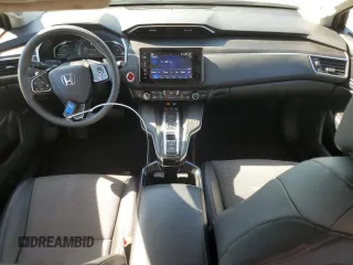 2018 Honda Clarity Plug-In Hybrid with VIN JHMZC5F16JC014141, listed as a Copart auction lot 77405734 with 78,452 mi miles and Clean Title. Bid and sale history available at carsss.com. Image 8.
