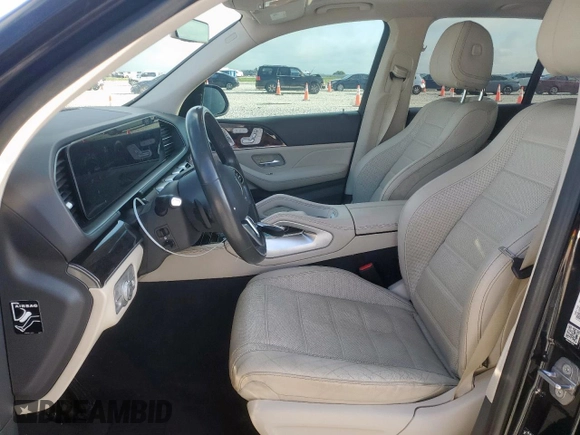 2020 Mercedes-Benz GLE 350 z VIN 4JGFB4JB3LA225275, wystawiony jako Copart lot #62702905 z przebiegiem 99 742 mil mil oraz Czysty tytuł • Clean title. Historia ofert i sprzedaży dostępna na DreamBid. Obrazek 7.