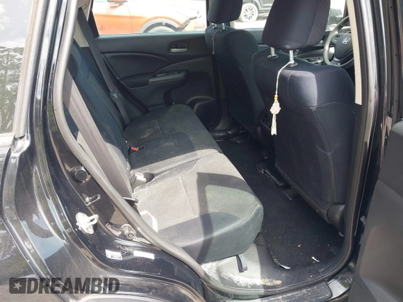 2015 Honda CR-V LX with VIN 5J6RM4H37FL057881, listed as a IAAI auction lot 42093574 with 127,852 mi miles and . Bid and sale history available at DreamBid. Image 8.