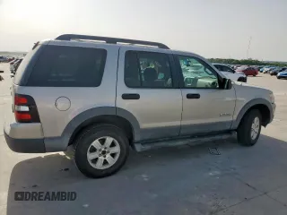2006 Ford Explorer XLT z VIN 1FMEU73E56UB44893, wystawiony jako Copart lot #56674475 z przebiegiem 167 351 mil mil oraz Szkoda całkowita • Salvage title. Historia ofert i sprzedaży dostępna na DreamBid. Obrazek 3.