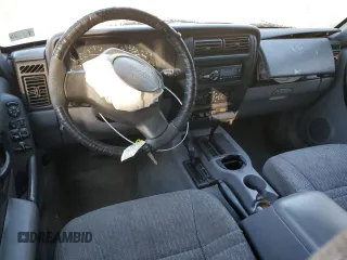 1997 Jeep Cherokee Sport with VIN 1J4FJ68S5VL564193, listed as a Copart auction lot 73969104 with 177,442 mi miles and Clean Title. Bid and sale history available at carsss.com. Image 8.
