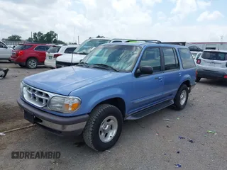 1997 Ford Explorer XL z VIN 1FMDU34EXVZB33702, wystawiony jako IAAI lot #42388786 z przebiegiem 125 026 mil mil oraz . Historia ofert i sprzedaży dostępna na DreamBid. Obrazek 2.