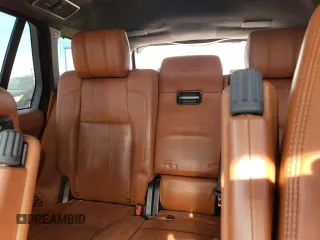 2014 Land Rover Range Rover Supercharged Autobiography with VIN SALGV2TF5EA153382, listed as a Copart auction lot 85955714 with 103,059 mi miles and Salvage title. Bid and sale history available at DreamBid. Image 10.